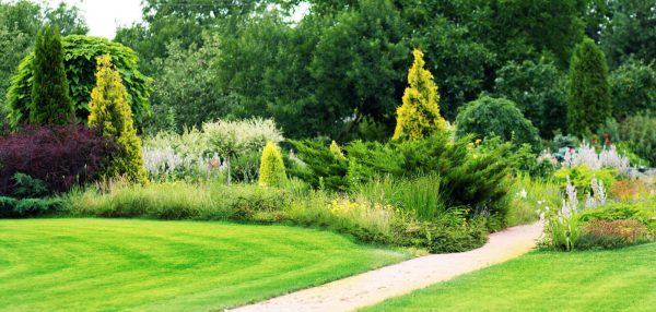 Garden Path