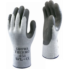 Showa Thermo 451 Gloves - Large