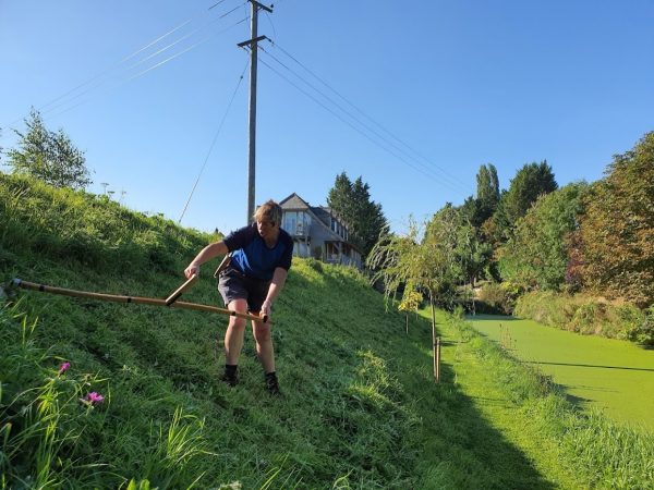 On-line - Self-Employed Gardeners: How to Grow and Develop your Business