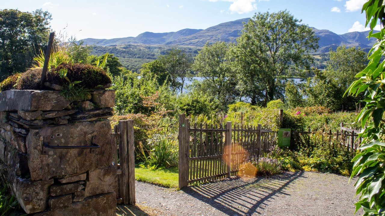 Cumbria - Ruskin and the philosophy of the Arts and Crafts Garden - CANCELLED DUE TO SNOWFALL