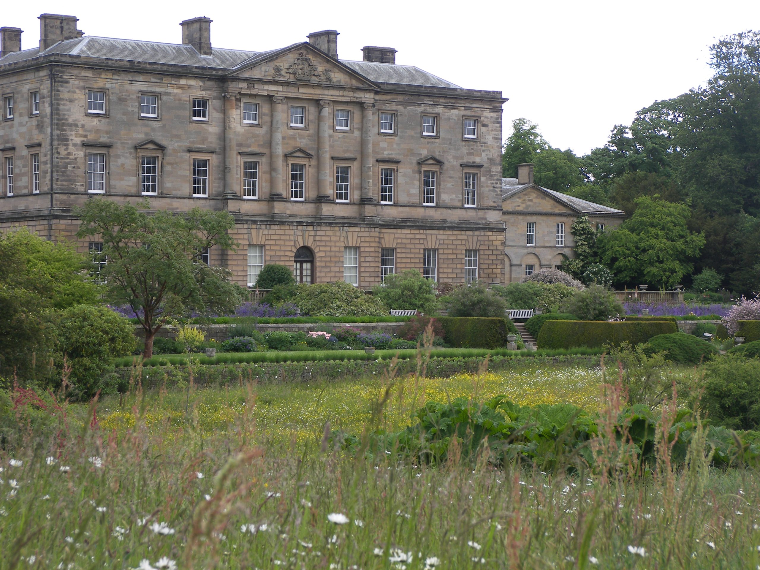 Northumberland - Guided Visit to Howick Hall Gardens & Arboretum