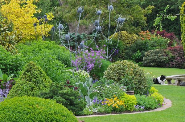 John Massey's Garden
