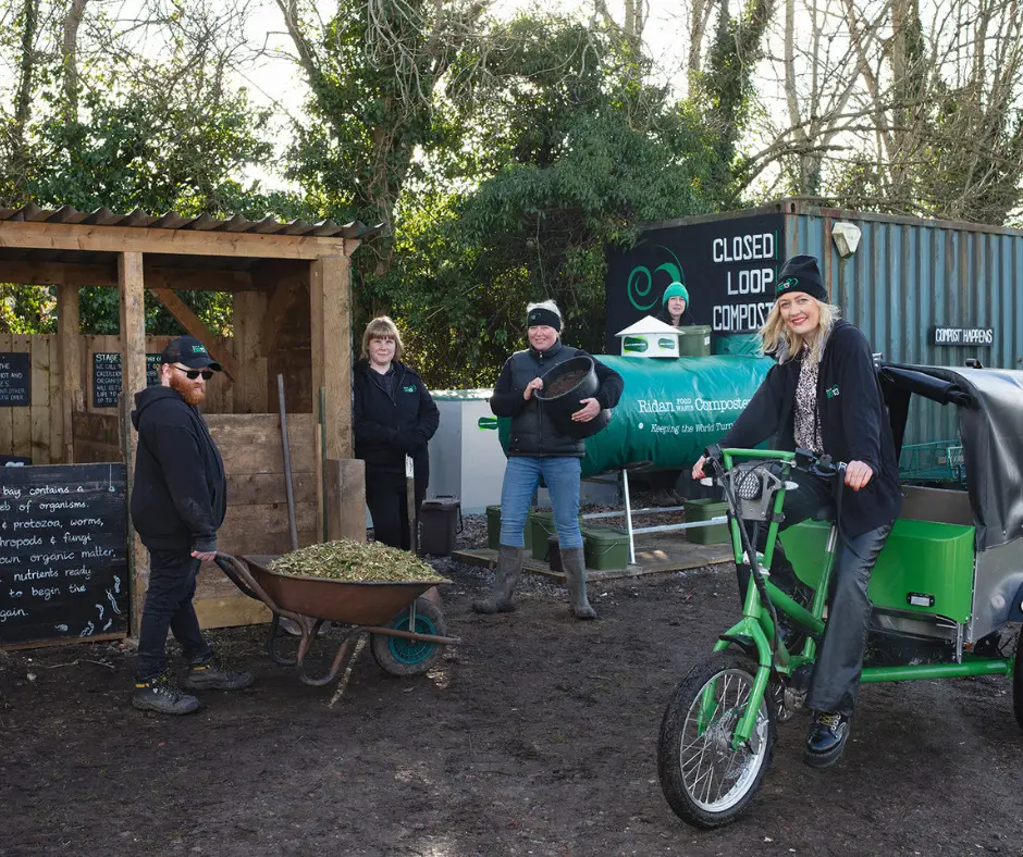 Bristol -  Composting Workshop