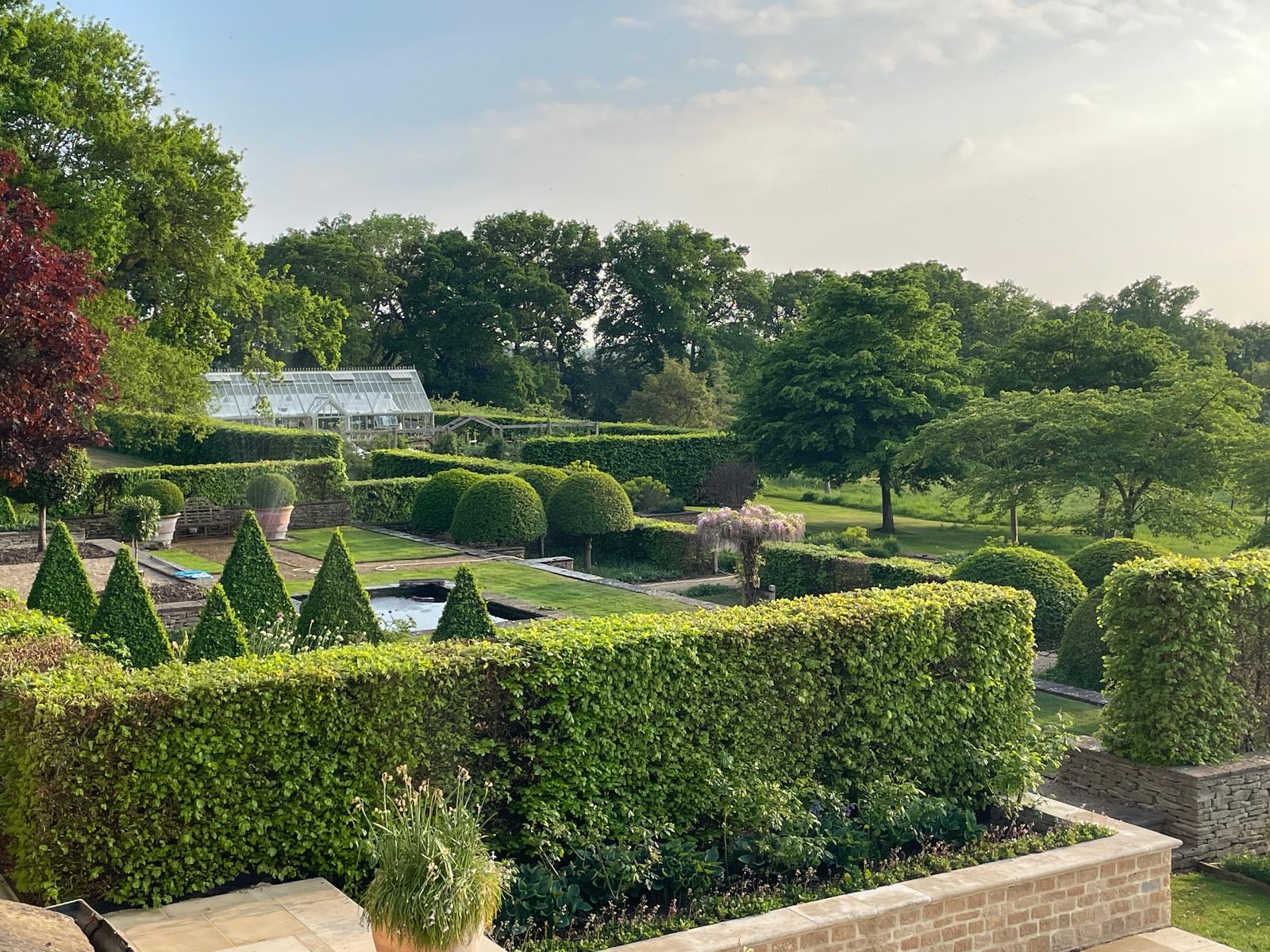 Wiltshire - Hedges! And How to Get Them Right