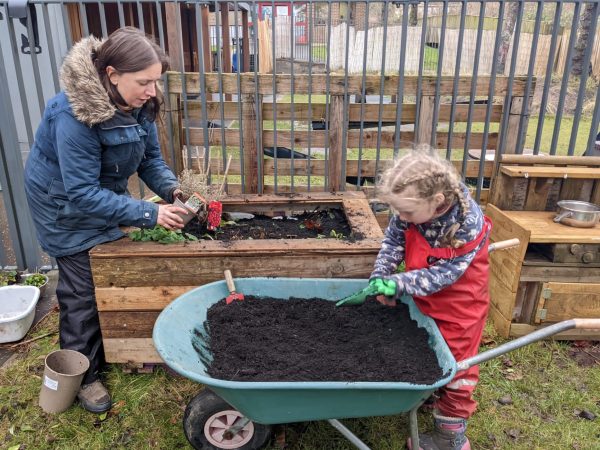 Intro to Horticultural Therapy