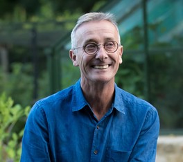 Online - An Audience With James Alexander-Sinclair FSGLD