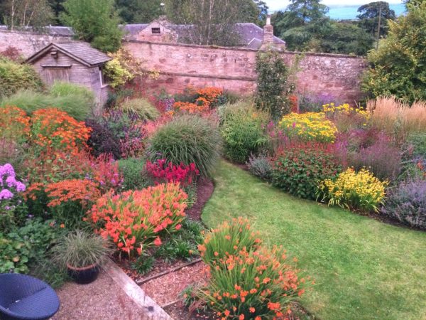 Northumberland - National Plant Collection Private Visit - Tweedhill Garden