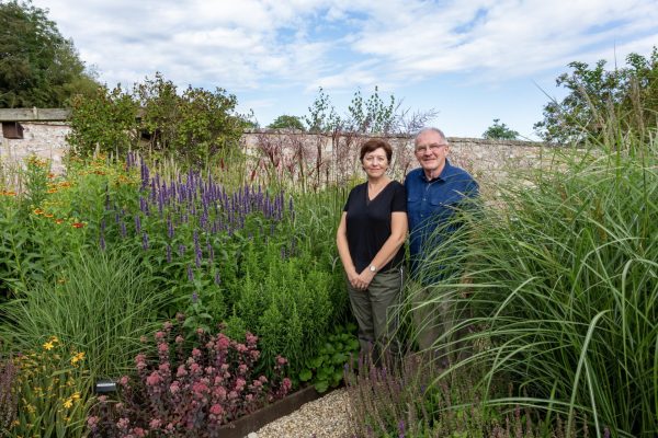 Northumberland - National Plant Collection Private Visit - Tweedhill Garden - Image 2
